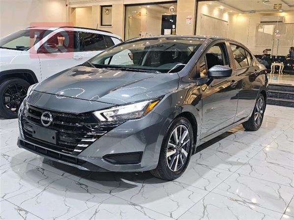 نیسان ڤێرسا 2025  بۆ فرۆشتن لە عێراق - هەولێر